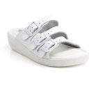 Batz női papucs-3BCS Fehér