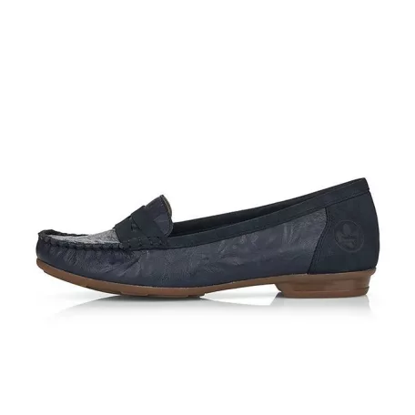 Rieker női cipő-40054-15