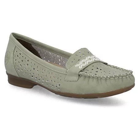 Rieker női cipő-40069-52