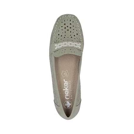 Rieker női cipő-40069-52