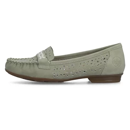 Rieker női cipő-40069-52