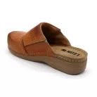 Leon Comfort női papucs-400 Barna