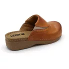 Leon Comfort női papucs-400 Barna