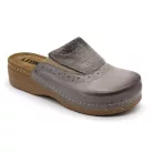 Leon Comfort női papucs-400 Szürke