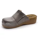 Leon Comfort női papucs-400 Szürke