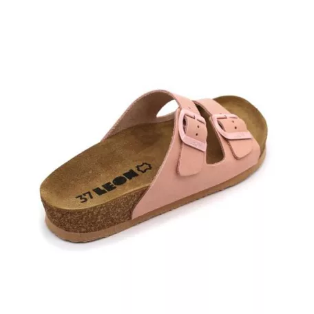 Leon Comfort női papucs-4010 Orlando-rose