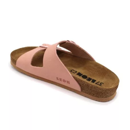 Leon Comfort női papucs-4010 Orlando-rose