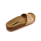 Leon Comfort női papucs-4021 Bezs