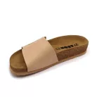 Leon Comfort női papucs-4022 Bezs