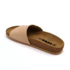 Leon Comfort női papucs-4022 Bezs