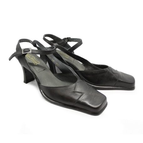 Kiárusítás női cipő-Sala Moda - 402 fekete