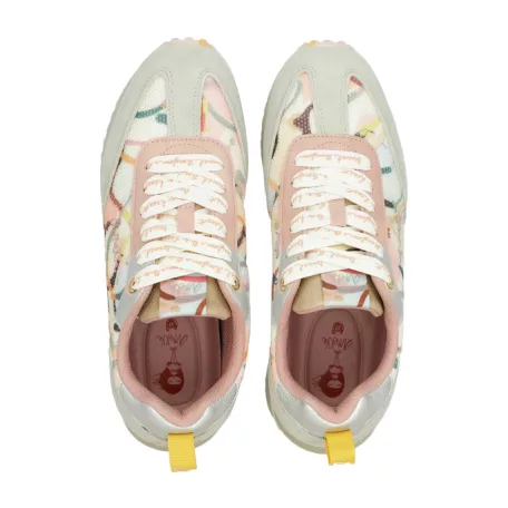 Anekke női cipő-40360-01