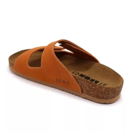 Leon Comfort női papucs-4050 Nar-velur