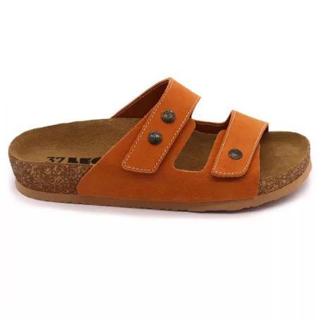 Leon Comfort női papucs-4050 Nar-velur