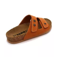 Leon Comfort női papucs-4050 Nar-velur