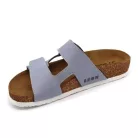 Leon Comfort női papucs-4051 Kek