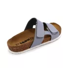 Leon Comfort női papucs-4051 Kek