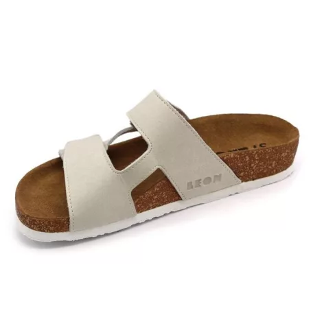 Leon Comfort női papucs-4051 Led