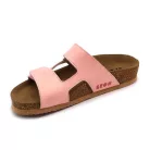Leon Comfort női papucs-4051 Rose