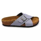 Leon Comfort női papucs-4053 Kek