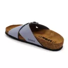 Leon Comfort női papucs-4053 Kek