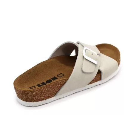 Leon Comfort női papucs-4053 Led