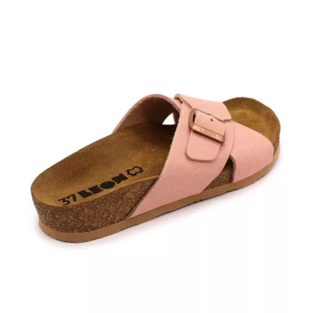 Leon Comfort női papucs-4053 Rose