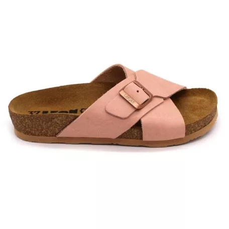 Leon Comfort női papucs-4053 Rose