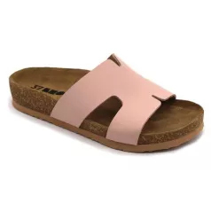 Leon Comfort női papucs-4054 rose