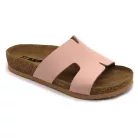 Leon Comfort női papucs-4054 rose