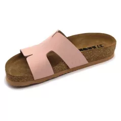 Leon Comfort női papucs-4054 rose