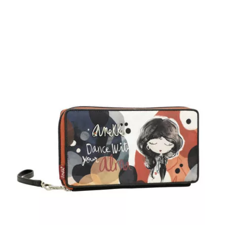 Anekke női pénztárca-Pénztárca