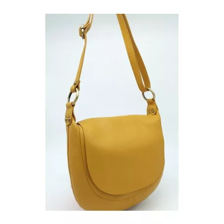 Női  táska - 4064E Mustard 