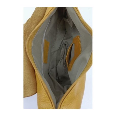 Női  táska - 4064E Mustard 