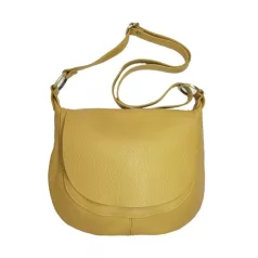 Női  táska - 4064E Mustard 
