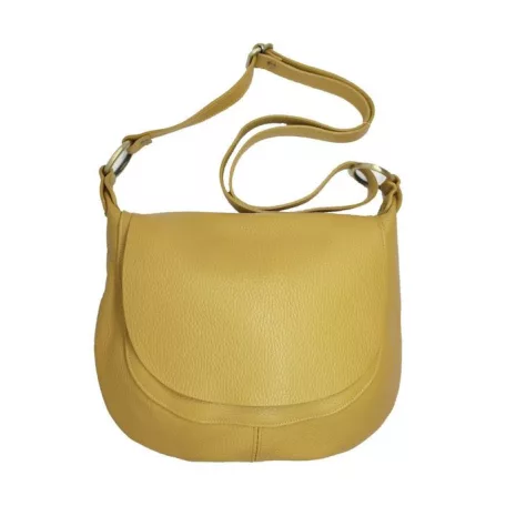 Női  táska - 4064E Mustard 