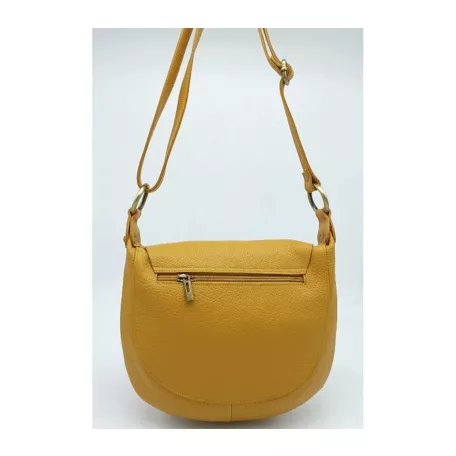 Női  táska - 4064E Mustard 