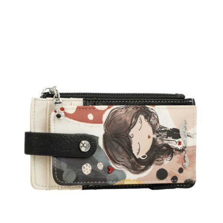 Anekke női pénztárca-Pénztárca