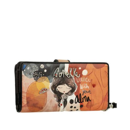 Anekke női pénztárca-Pénztárca
