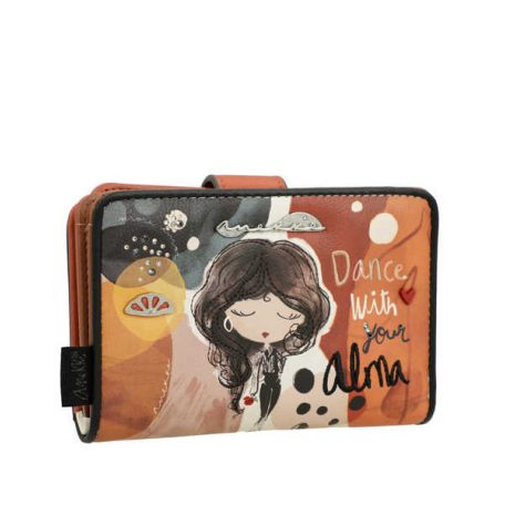 Anekke női pénztárca-Pénztárca