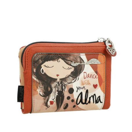 Anekke női pénztárca-Pénztárca