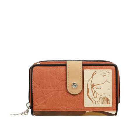 Anekke női pénztárca-Pénztárca