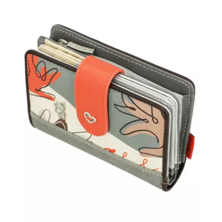 Anekke női pénztárca-Pénztárca