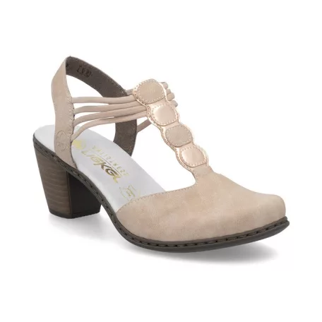 Rieker női cipő-40901-31