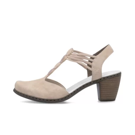 Rieker női cipő-40901-31