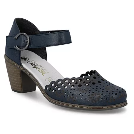 Rieker női cipő-40902-14