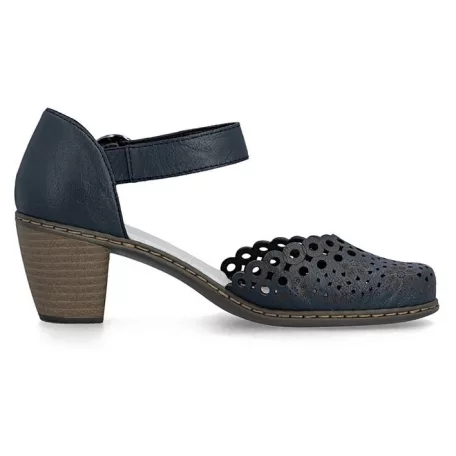 Rieker női cipő-40902-14