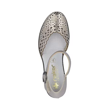 Rieker női cipő-40902-90