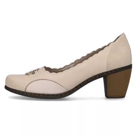 Rieker női cipő-40910-80