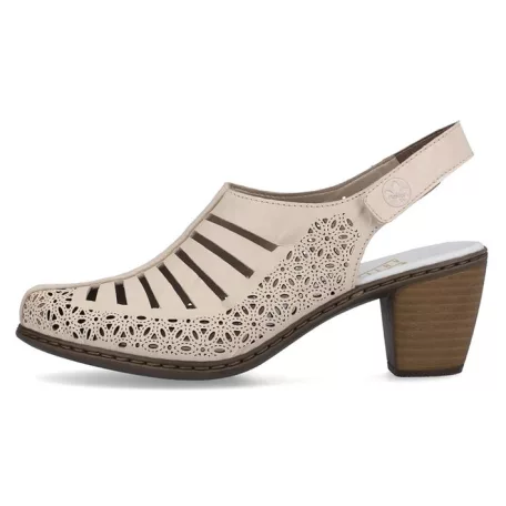 Rieker női cipő-40959-60